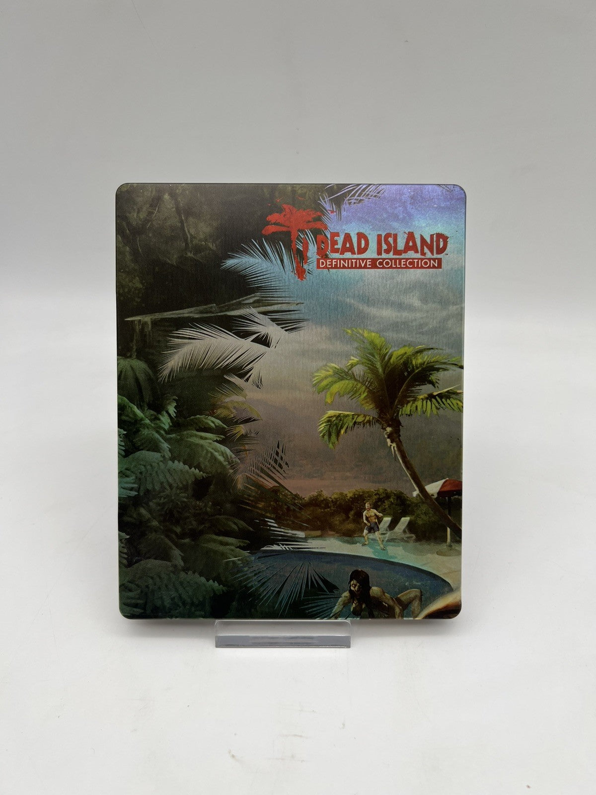 Dead Island - Nur Steelbook - ohne Spiel - Sony Playstation - Microsoft Xbox