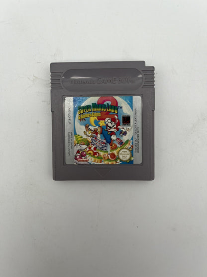Super Mario Land 2 - 6 Golden Coins - Nintendo Gameboy - OVP + Anleitung
