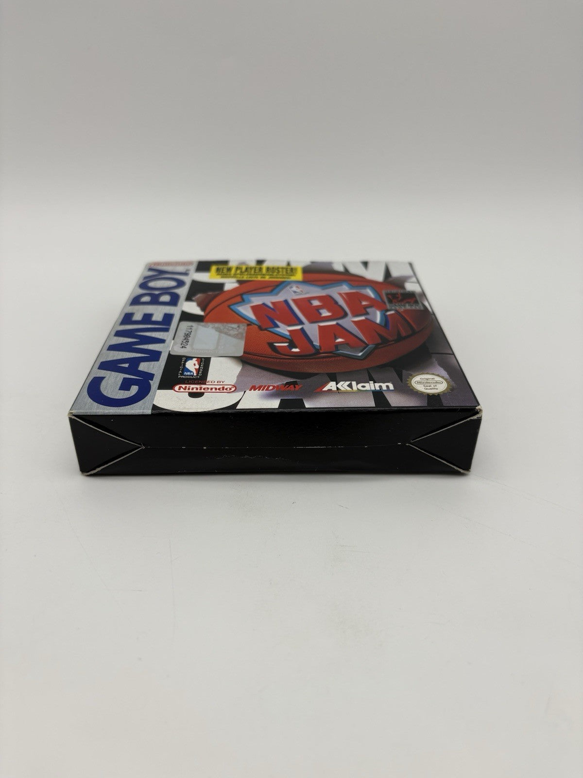 NBA Jam - Nintendo Gameboy  Classic - OVP + Anleitung