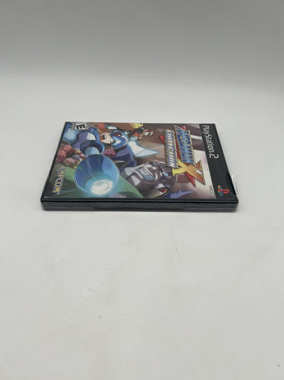 Megaman X Collection - Sony PlayStation 2 - PS2 - Neu & Sealed