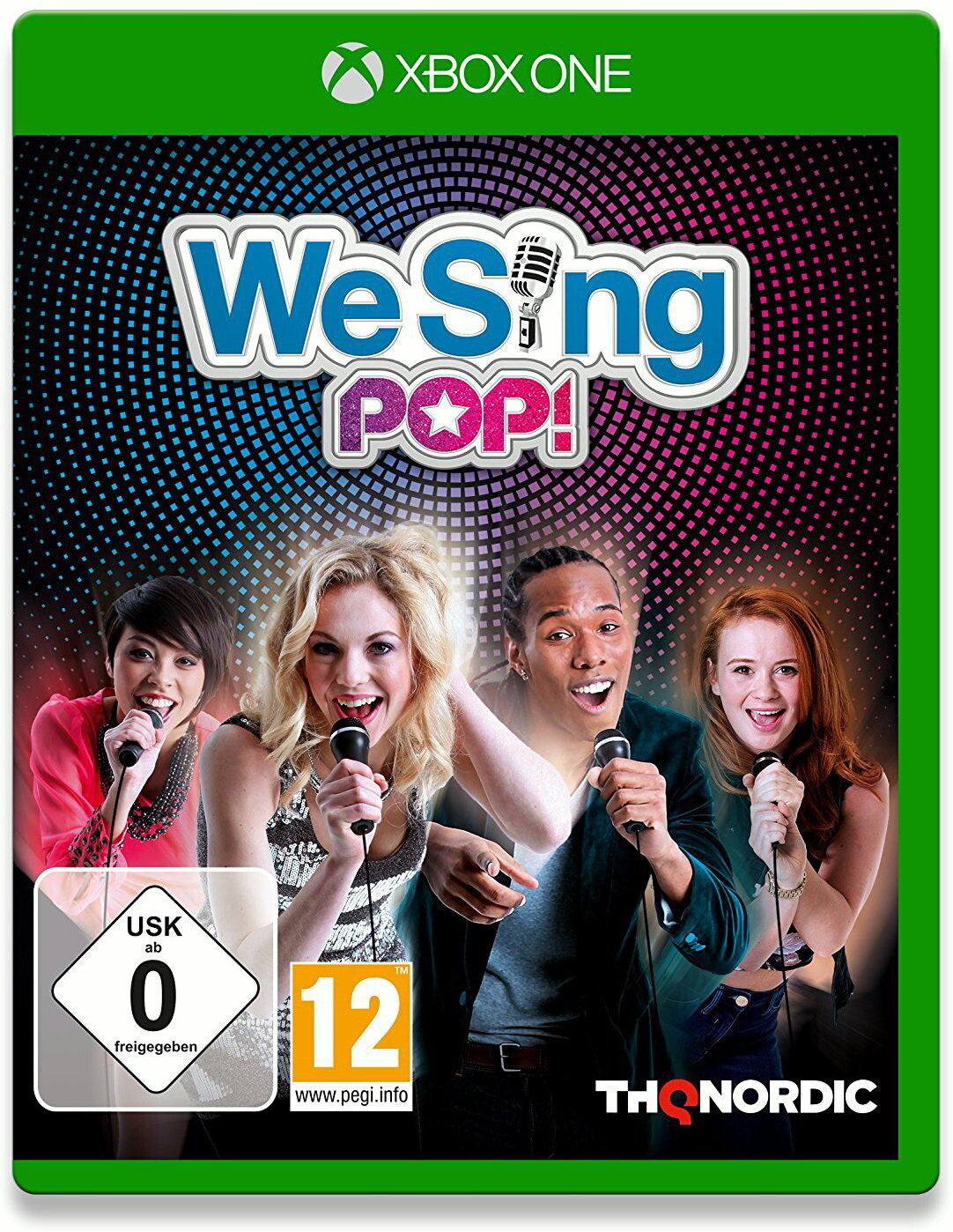 We Sing: Pop! - Microsoft Xbox One