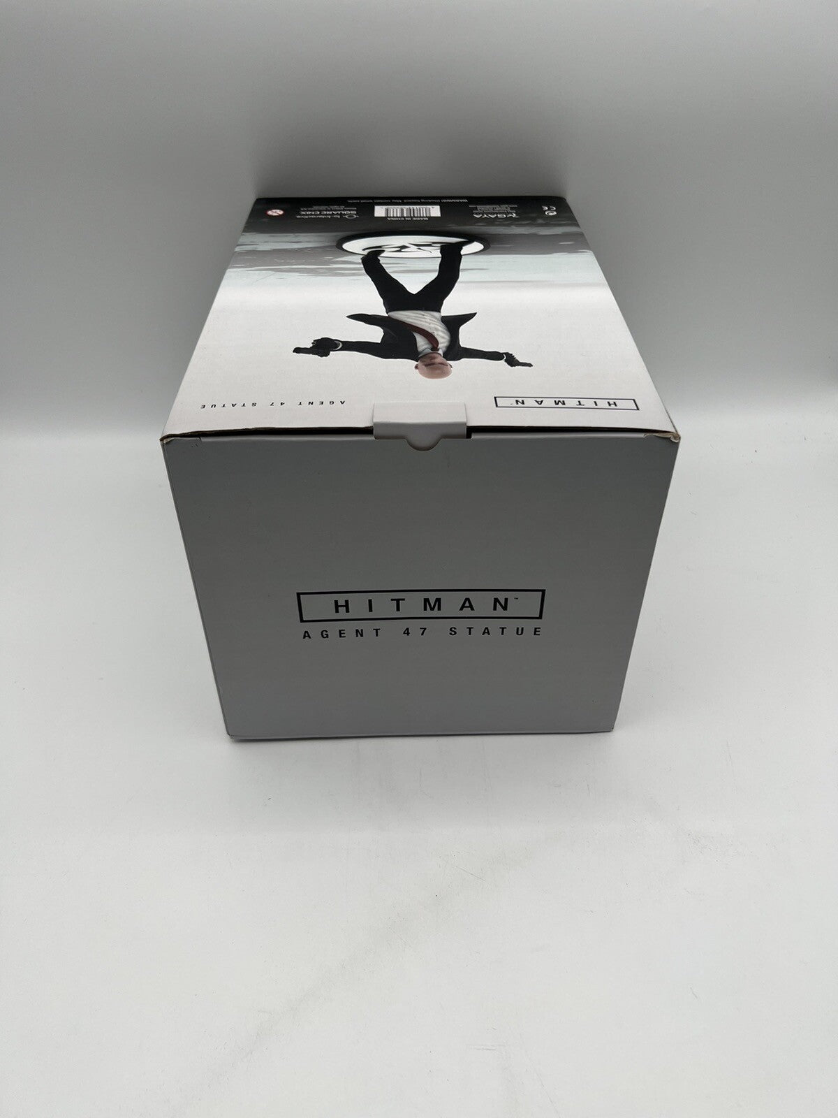 Hitman Agent 47 Statue - 23 cm - OVP - Square Enix
