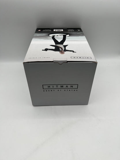 Hitman Agent 47 Statue - 23 cm - OVP - Square Enix