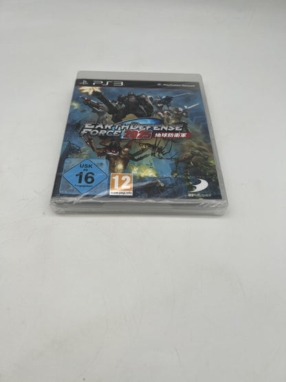 Earth Defense Force 2025 - Sony PlayStation 3 - PS3 - Neu & Sealed