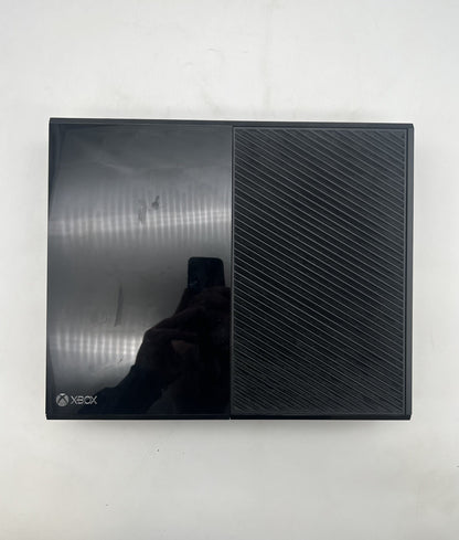 Microsoft Xbox One Konsole - 500GB - Spielekonsole - Schwarz - OVP