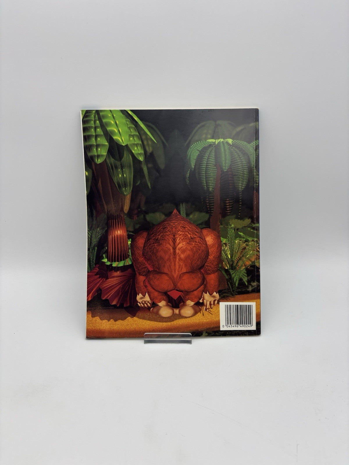 Donkey Kong Country - Der offizielle Spieleberater SNES - Lösungsbuch - Nintendo