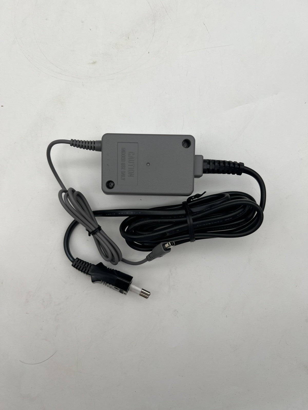 Nintendo GameBoy Advance AC-DC Adapter Set Netzteil Kabel in OVP GBA