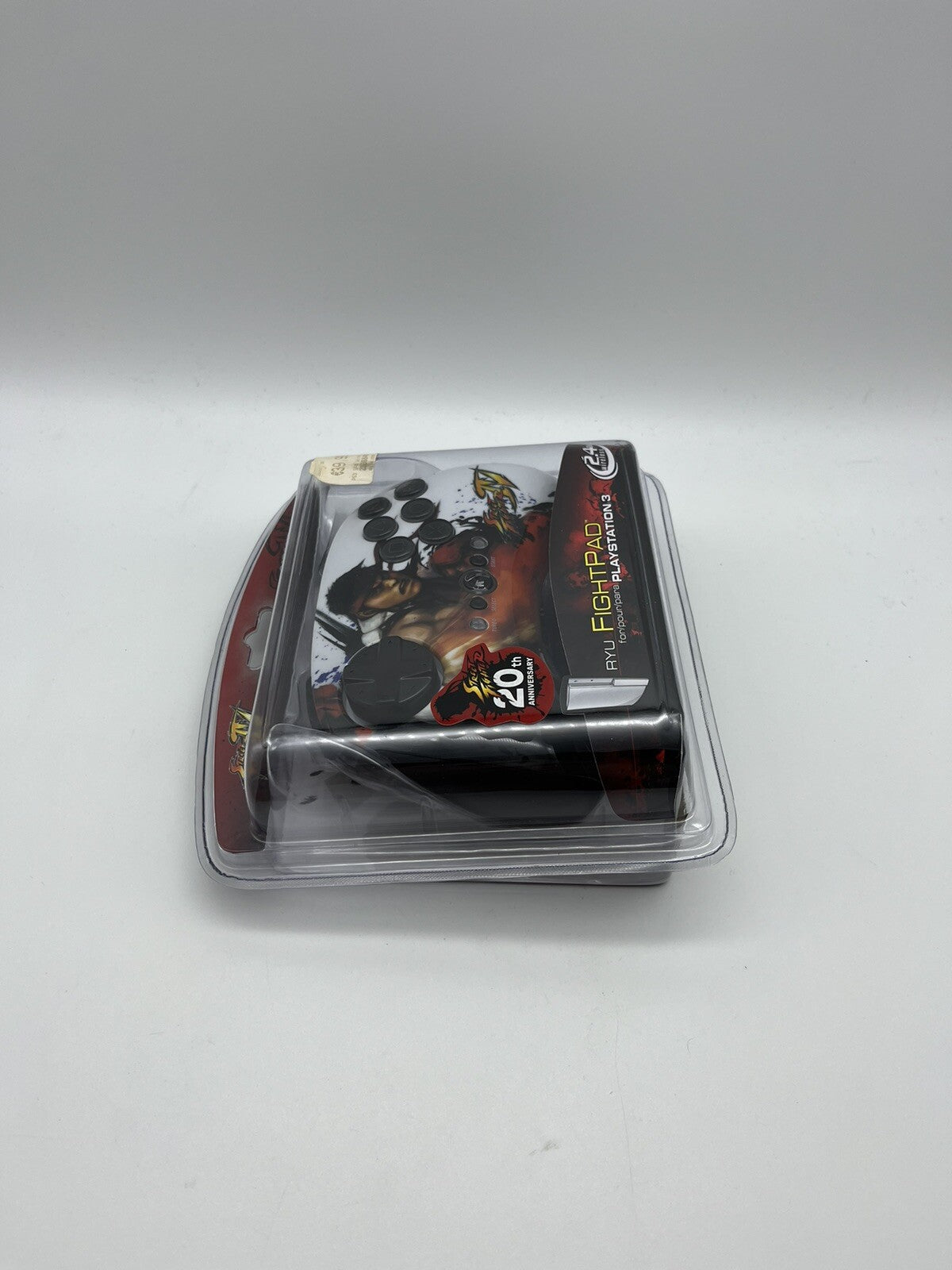 Street Fighter IV | FightPad-Ryu | Sony PlayStation 3 | PS3 | NEU | Controller