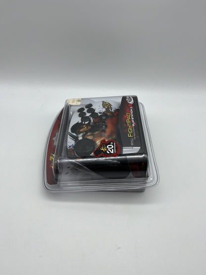 Street Fighter IV | FightPad-Ryu | Sony PlayStation 3 | PS3 | NEU | Controller