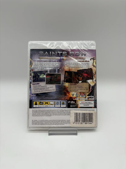Saints Row Game Of The Century Edition & Gat Out Of Hell - PlayStation 3 - NEU