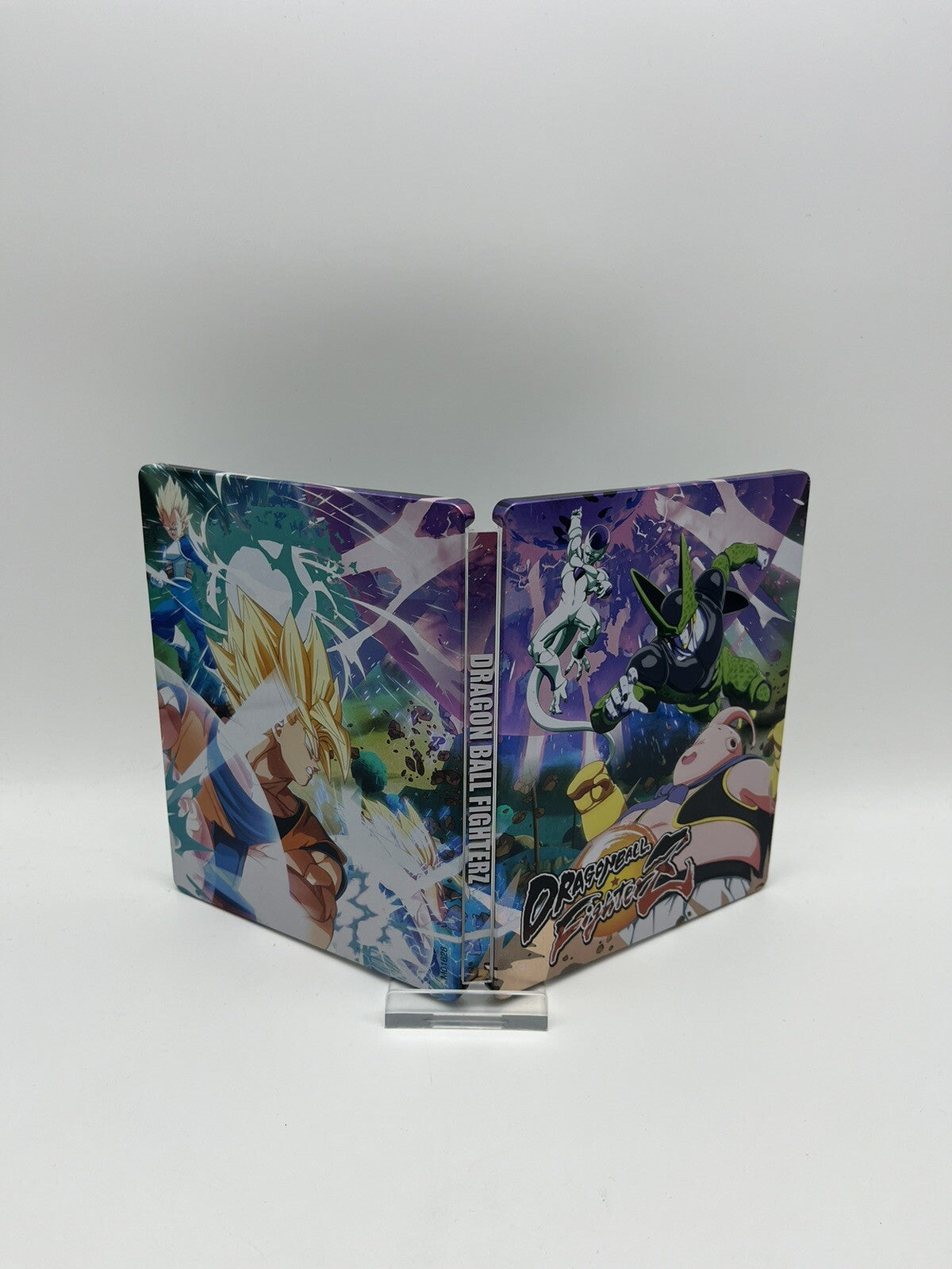 Dragon Ball: Fighter Z - PlayStation - PS4 - Xbox - Steelbook - Ohne Spiel