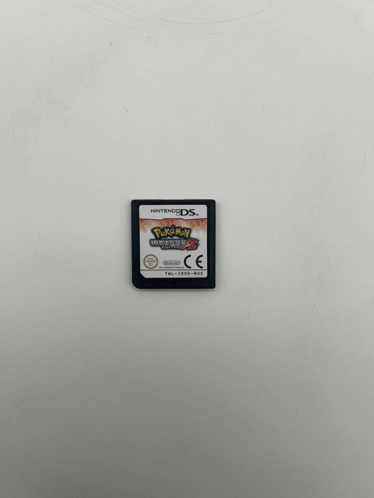 Pokémon Weisse Edition 2 - Nintendo DS - Nur Modul