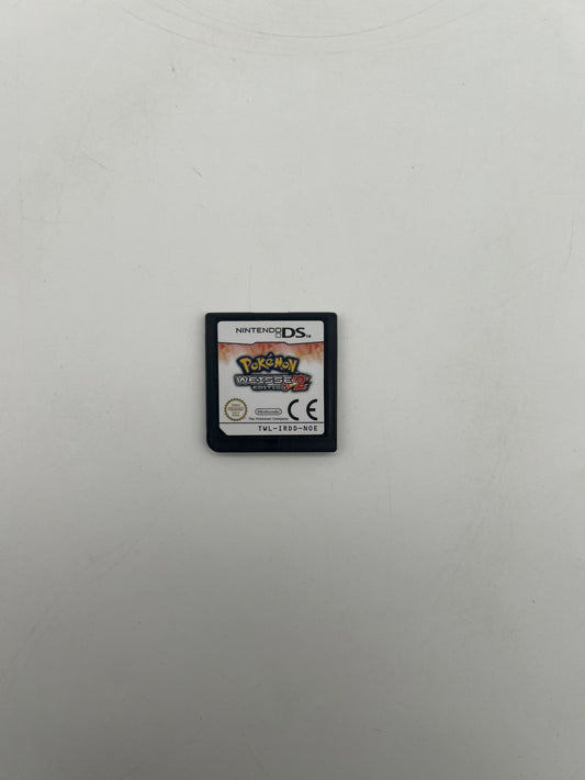 Pokémon Weisse Edition 2 - Nintendo DS - Nur Modul