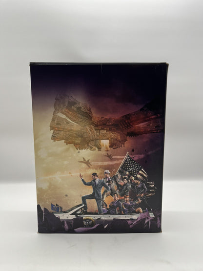 Saints Row Iv - Collector's Edition (Sony PlayStation 3, 2013) - PS3 - OVP