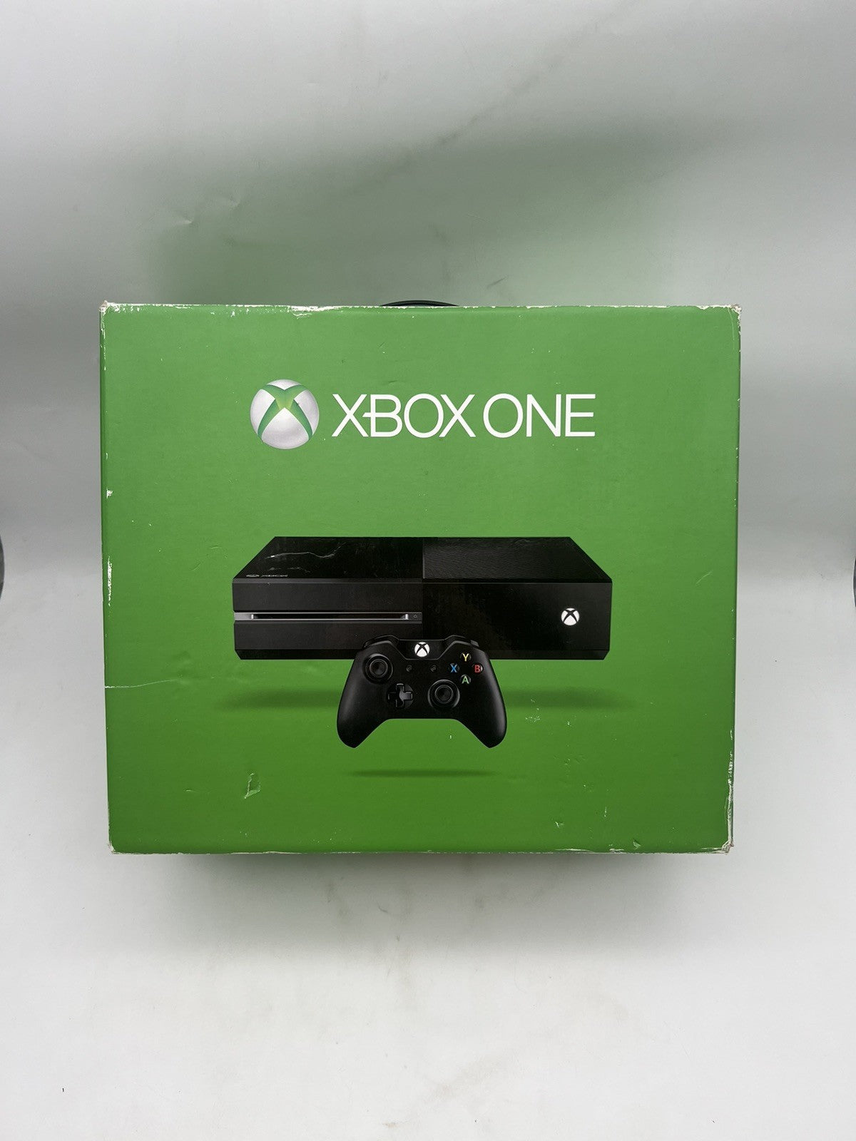 Microsoft Xbox One Konsole - 500GB - Spielekonsole - Schwarz - OVP
