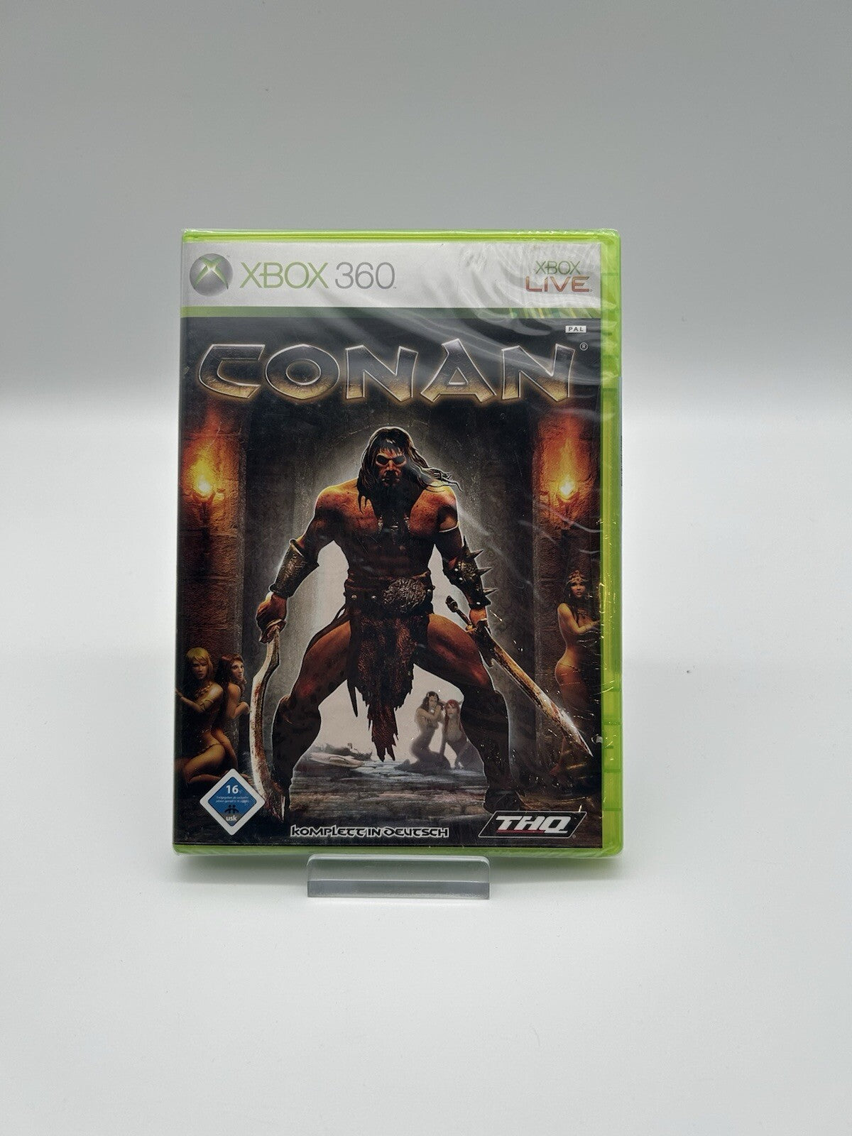 Conan - Microsoft Xbox 360 - NEU & Sealed