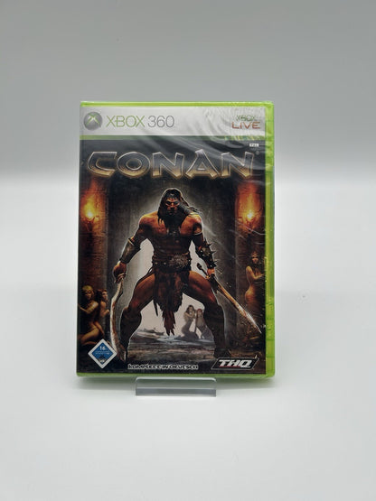 Conan - Microsoft Xbox 360 - NEU & Sealed