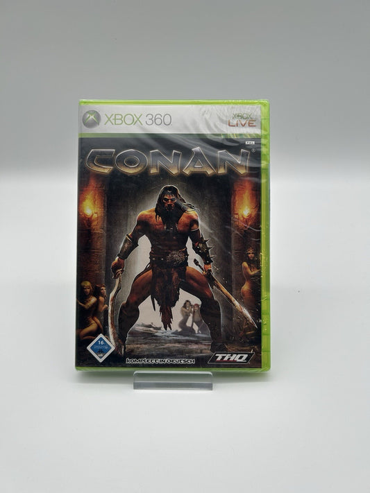 Conan - Microsoft Xbox 360 - NEU & Sealed