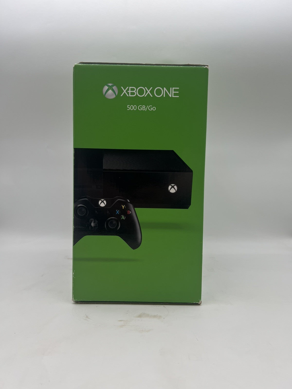 Microsoft Xbox One Konsole - Spielekonsole - Schwarz - OVP - Ohne Controller