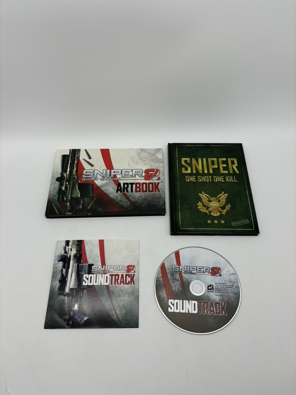 Sniper: Ghost Warrior 2 - Collector's Edition - Microsoft Xbox 360 - Steelbook