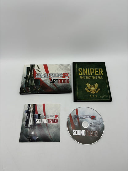 Sniper: Ghost Warrior 2 - Collector's Edition - Microsoft Xbox 360 - Steelbook