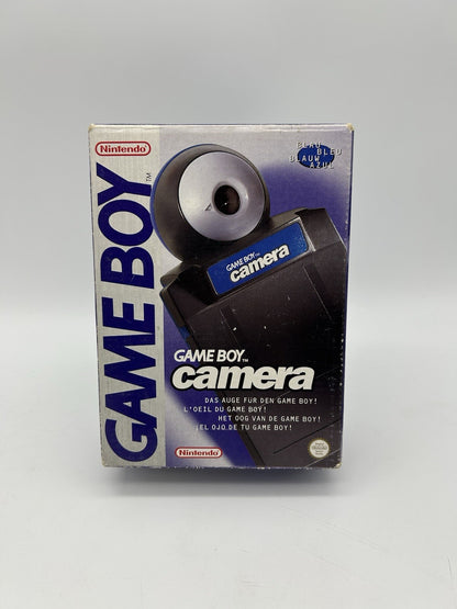 GameBoy Camera - Nintendo Gameboy - OVP - Kamera - Original