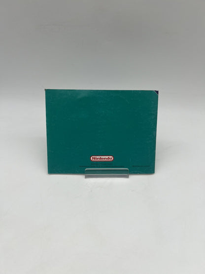 Four Players Tennis - Nintendo Nes - Nur Anleitung