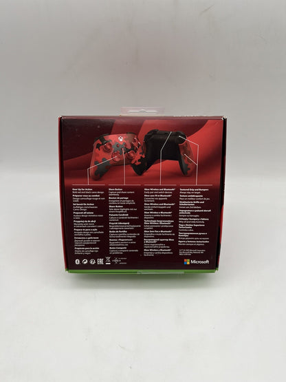 Microsoft Xbox Original Wireless Controller Daystrike Camo - NEU & Sealed - OVP
