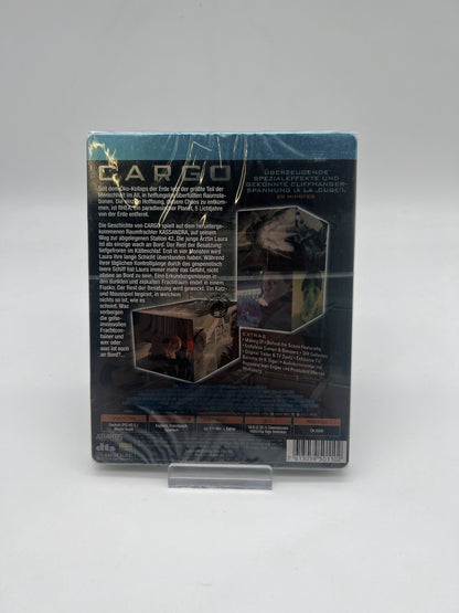 Cargo Da draußen bist du allein - Steelbook - Blu-ray - Neu & Sealed