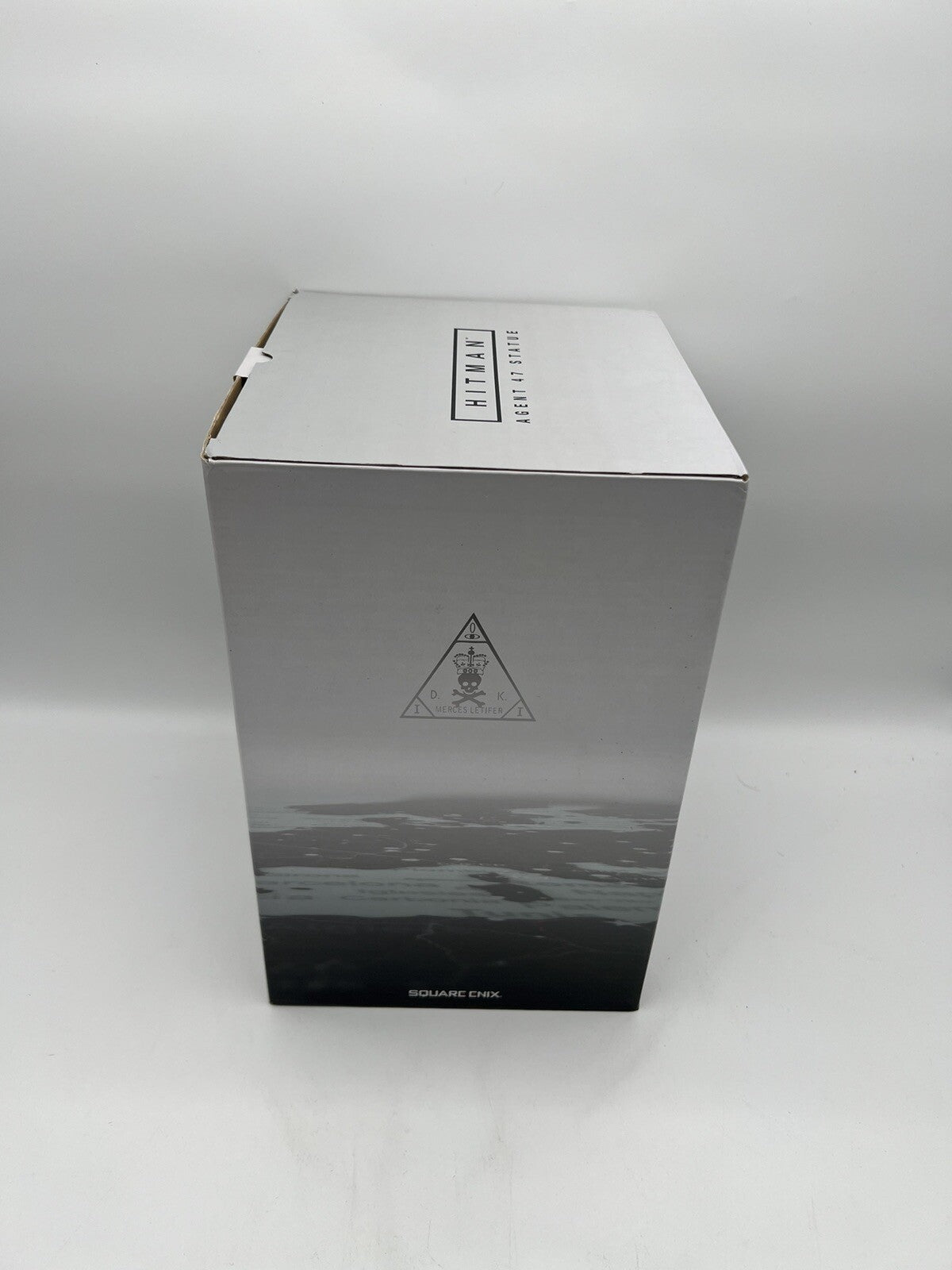 Hitman Agent 47 Statue - 23 cm - OVP - Square Enix