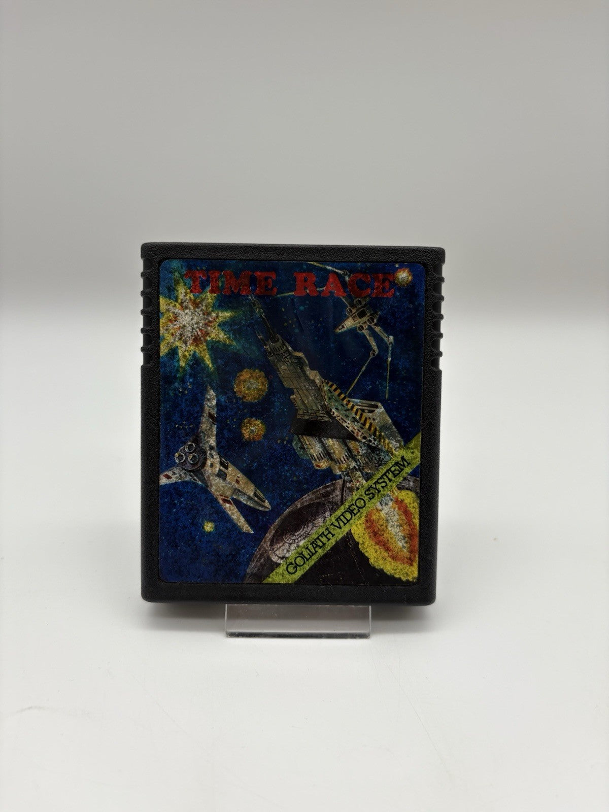 Time Race - Atari 2600 - Nur Modul