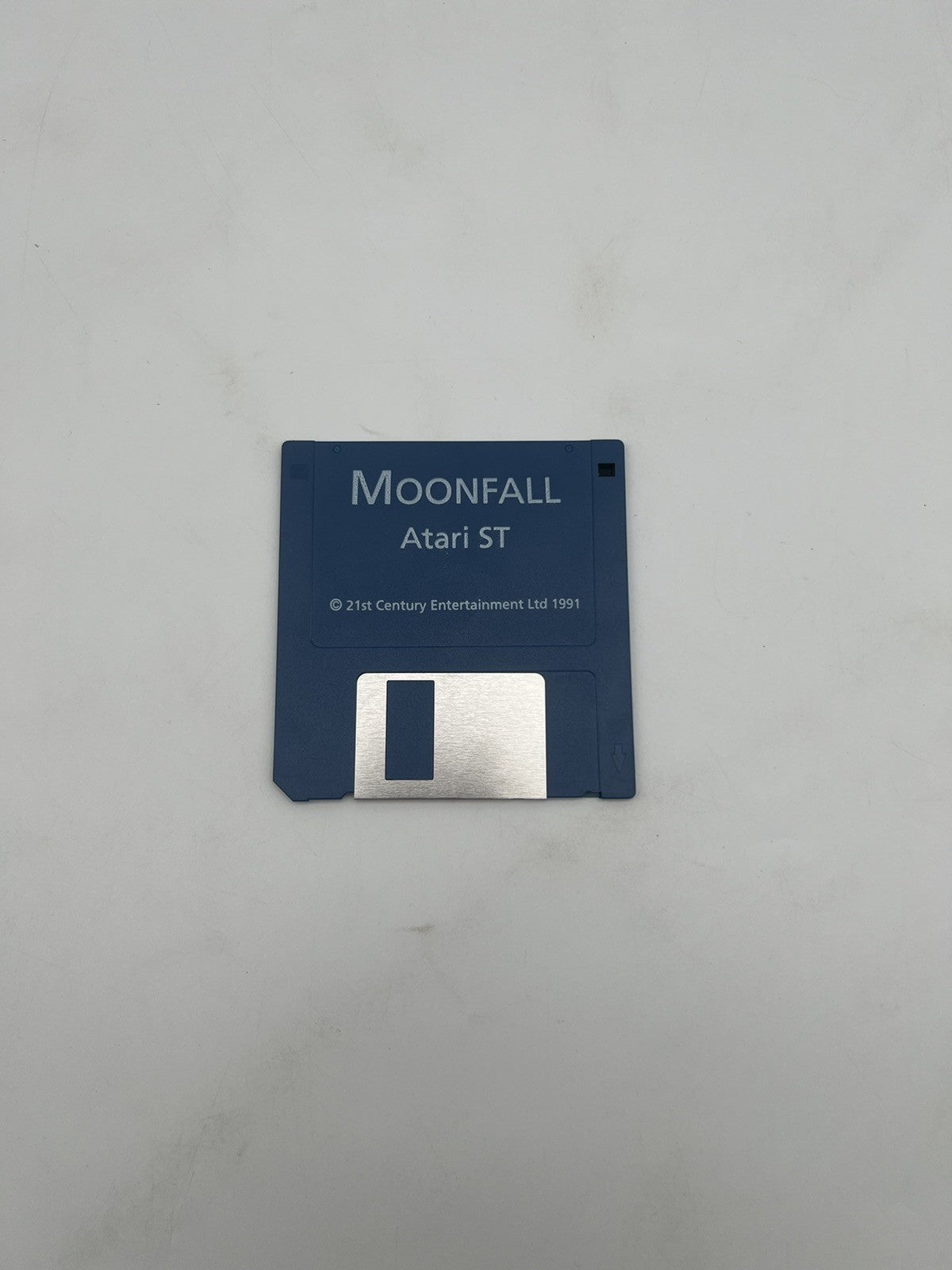 Moonfall - Big Box - Atari ST - OVP + Anleitung