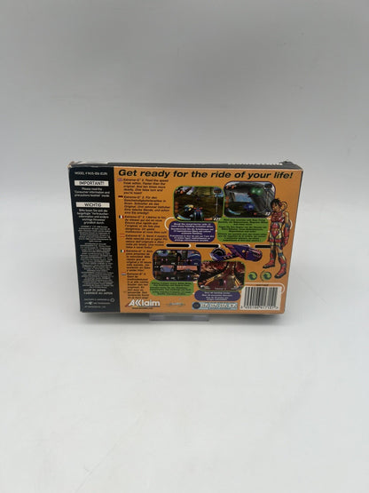 Extreme G2 Xg2 - Nintendo 64 - N64 - Leerkarton - Nur OVP + Anleitung