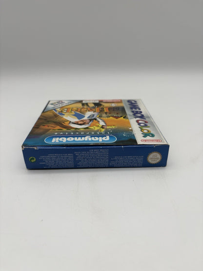 Playmobil: Hype - The Time Quest (Nintendo GameBoy Color) - OVP + Anleitung