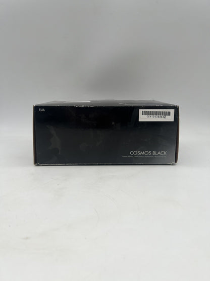Nintendo 3DS - Leerkarton - Nur OVP - Ohne Konsole - Cosmos Black - Schwarz