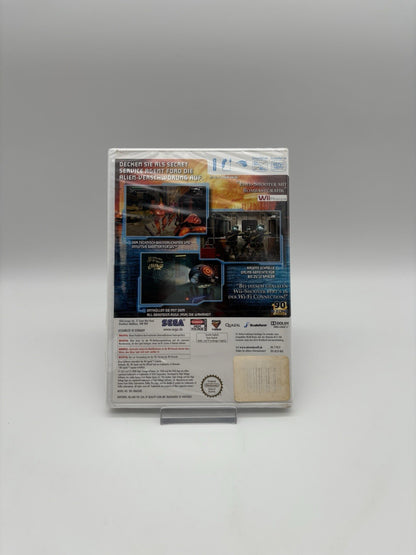 The Conduit (Nintendo Wii) - NEU - Sealed