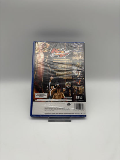 King of Fighters: Maximum Impact - Sony PlayStation 2 - PS2 - NEU - Sealed