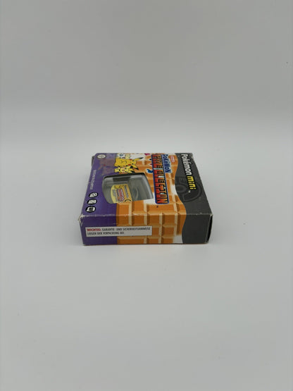 Nintendo Pokémon Mini - Pokémon Puzzle Collection - OVP + Anleitung