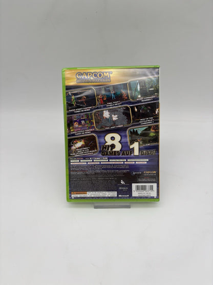 Capcom Digtal Collection - Microsoft Xbox 360 - NEU & Sealed - Sehr Selten