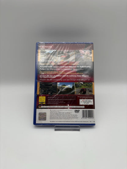 Kaido Racer 2 (Sony PlayStation 2) - PS2 - NEU - Sealed