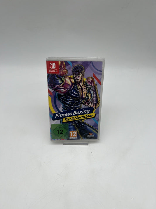 Fitness Boxing Fist of the North Star - Nintendo Switch - Neu & Sealed