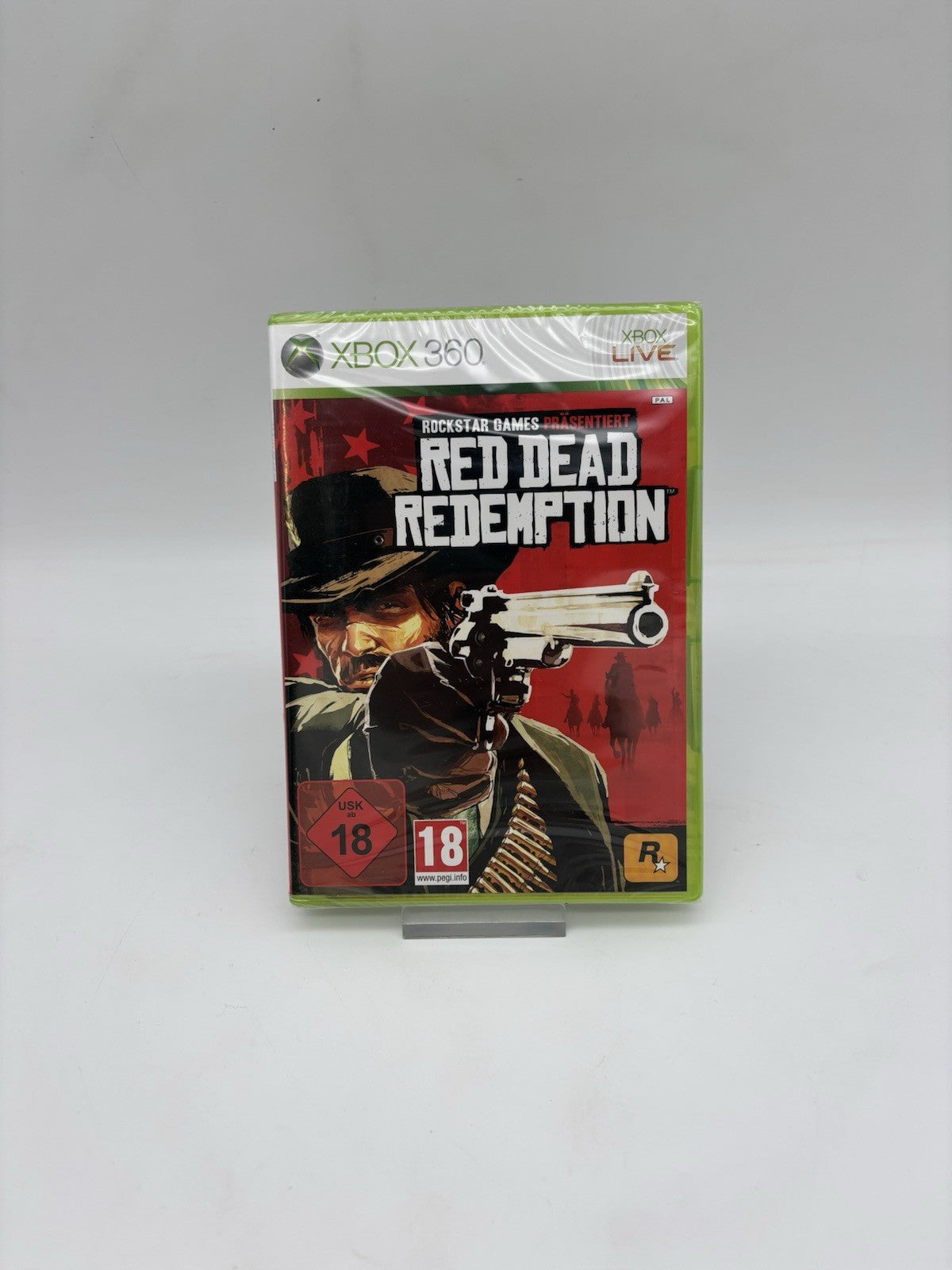 Red Dead Redemption (Microsoft Xbox 360) - NEU & Sealed