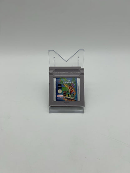 The Pagemaster - Nintendo Gameboy Classic - OVP + Anleitung