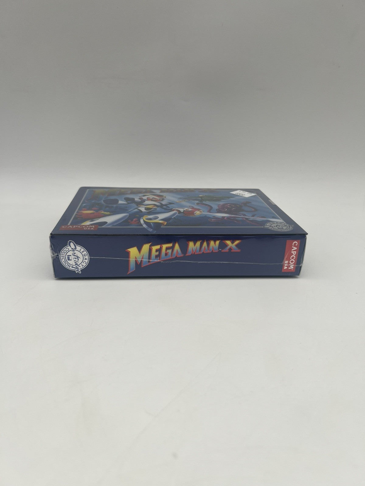 Mega Man X Nintendo SNES - 30th Anniversary Classic Cartridge iam8bit NEU Sealed