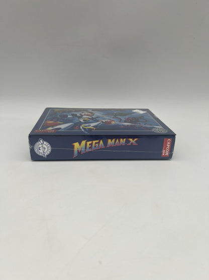 Mega Man X Nintendo SNES - 30th Anniversary Classic Cartridge iam8bit NEU Sealed