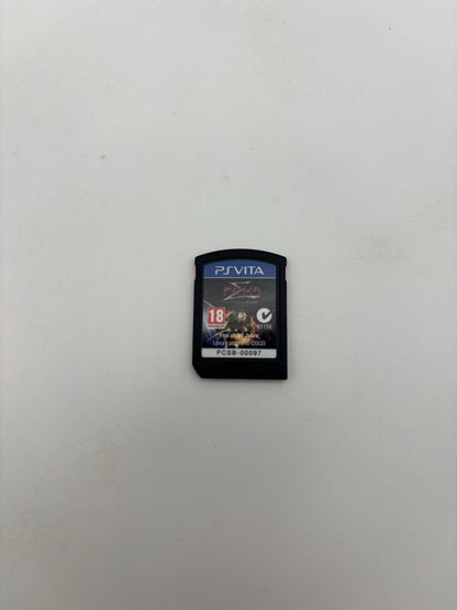 Ninja Gaiden Sigma Plus - Sony PlayStation Vita - PS Vita - Nur Modul