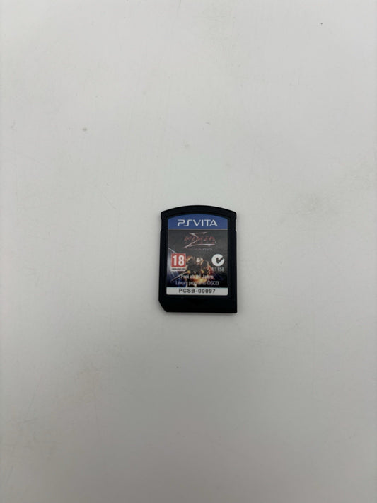 Ninja Gaiden Sigma Plus - Sony PlayStation Vita - PS Vita - Nur Modul