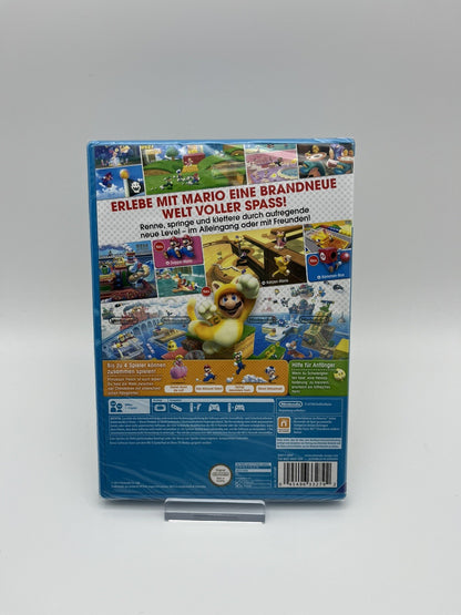 Super Mario 3D World - Nintendo Wii U - NEU & Sealed