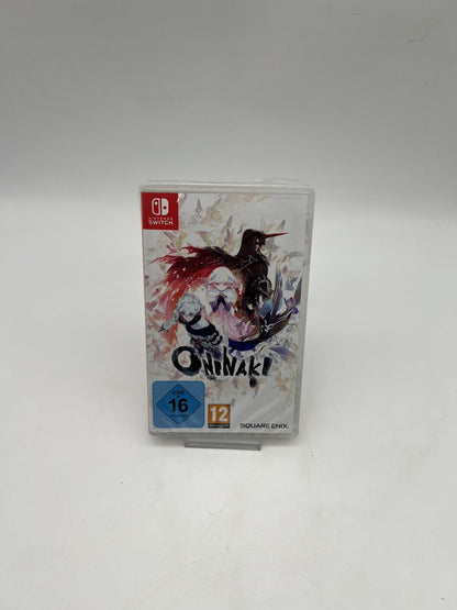 Oninaki - Nintendo Switch - Neu & Sealed