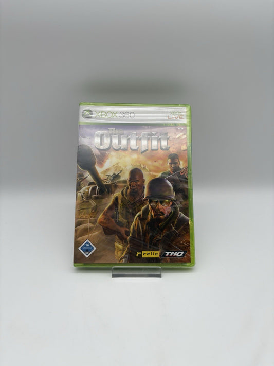 The Outfit - (Microsoft Xbox 360) - NEU - Sealed